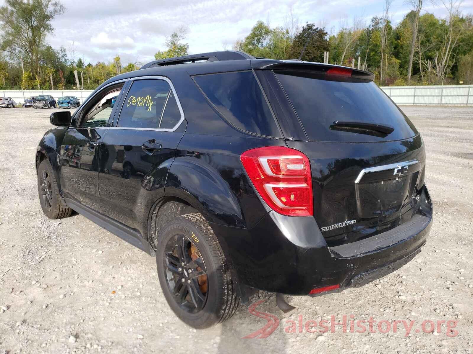 2GNFLFEK3H6222136 2017 CHEVROLET EQUINOX