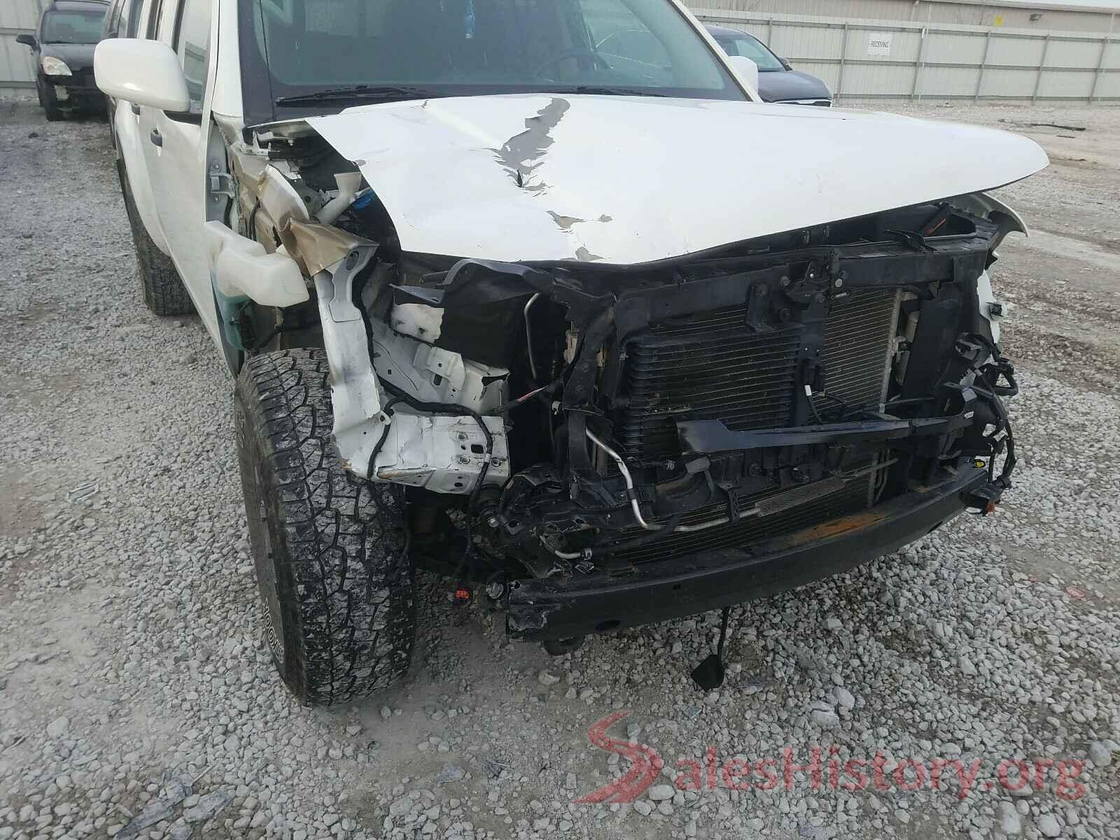 1N6AD0EV8KN711686 2019 NISSAN FRONTIER