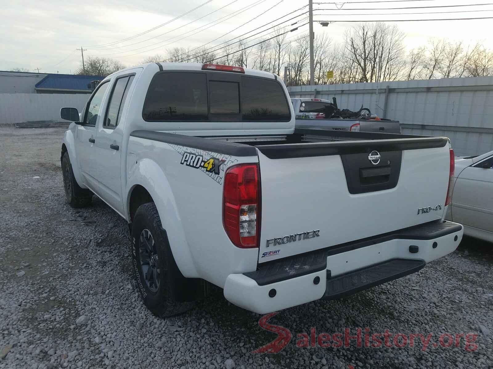 1N6AD0EV8KN711686 2019 NISSAN FRONTIER