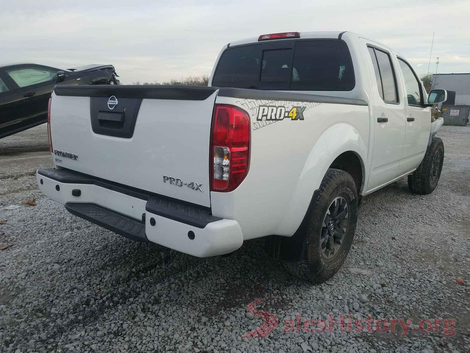 1N6AD0EV8KN711686 2019 NISSAN FRONTIER