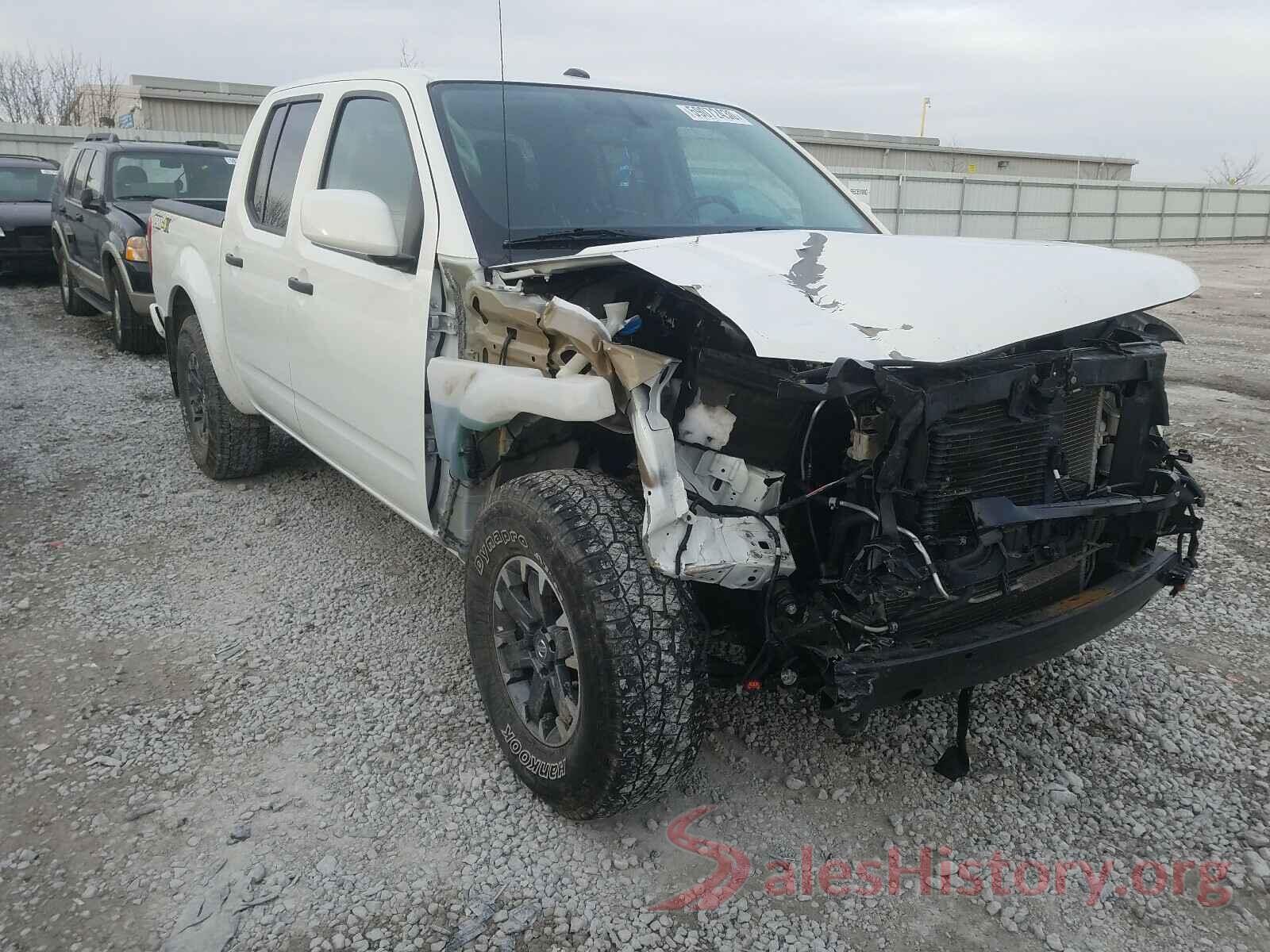 1N6AD0EV8KN711686 2019 NISSAN FRONTIER