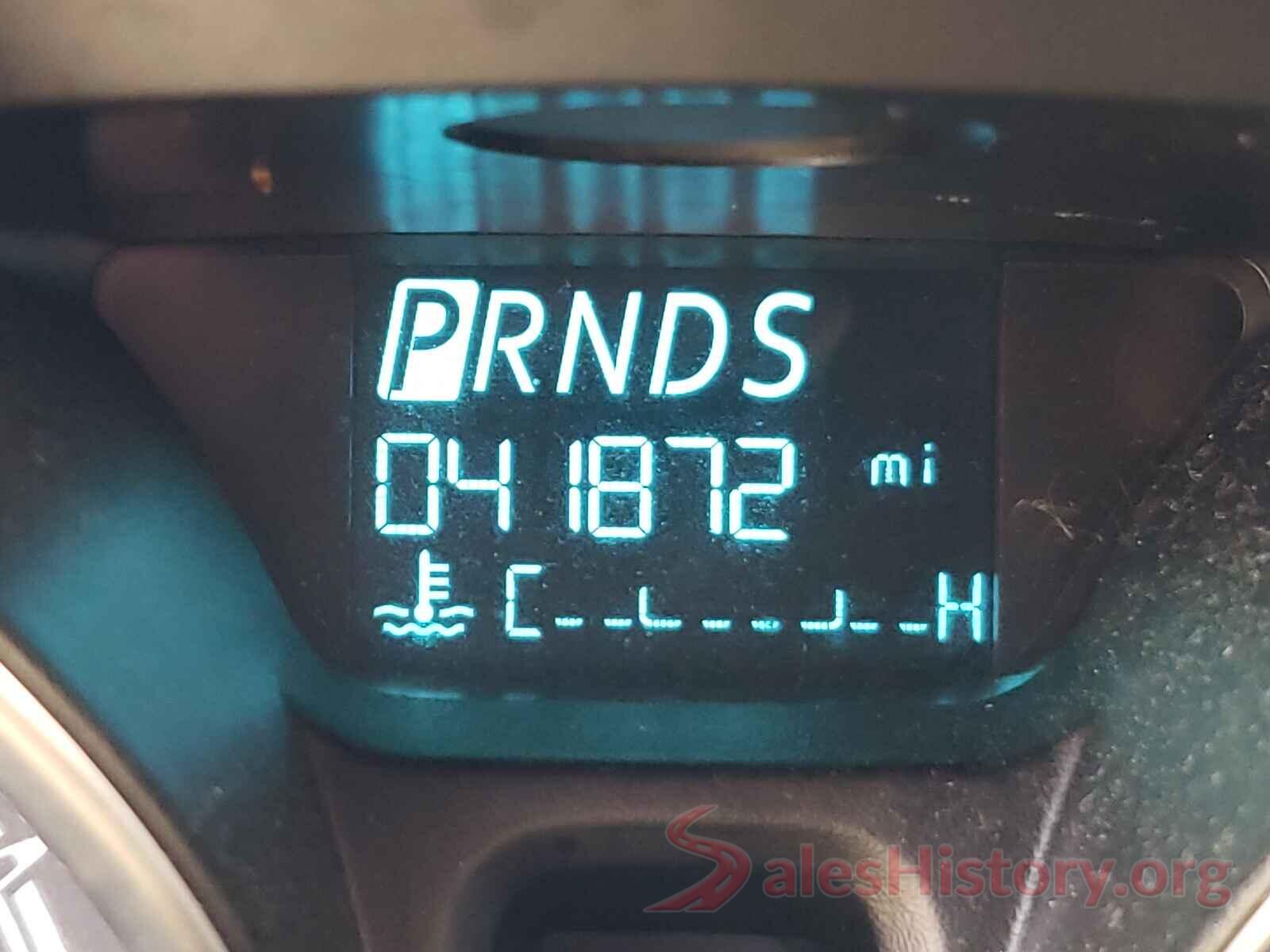 3FADP4EJ1KM107599 2019 FORD FIESTA