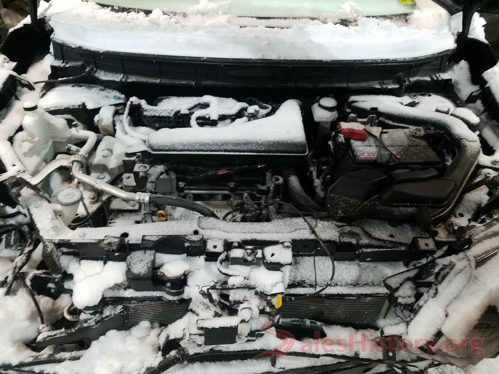 KNMAT2MV5JP554611 2018 NISSAN ROGUE