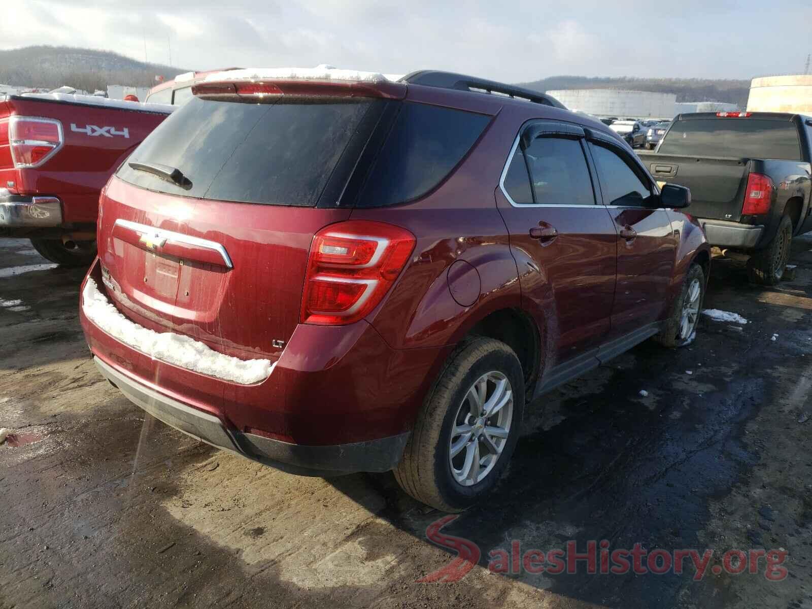 2GNALCEKXH6159514 2017 CHEVROLET EQUINOX