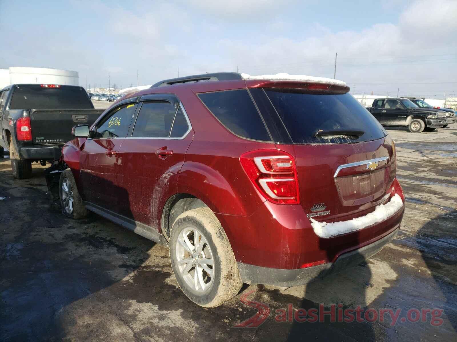 2GNALCEKXH6159514 2017 CHEVROLET EQUINOX