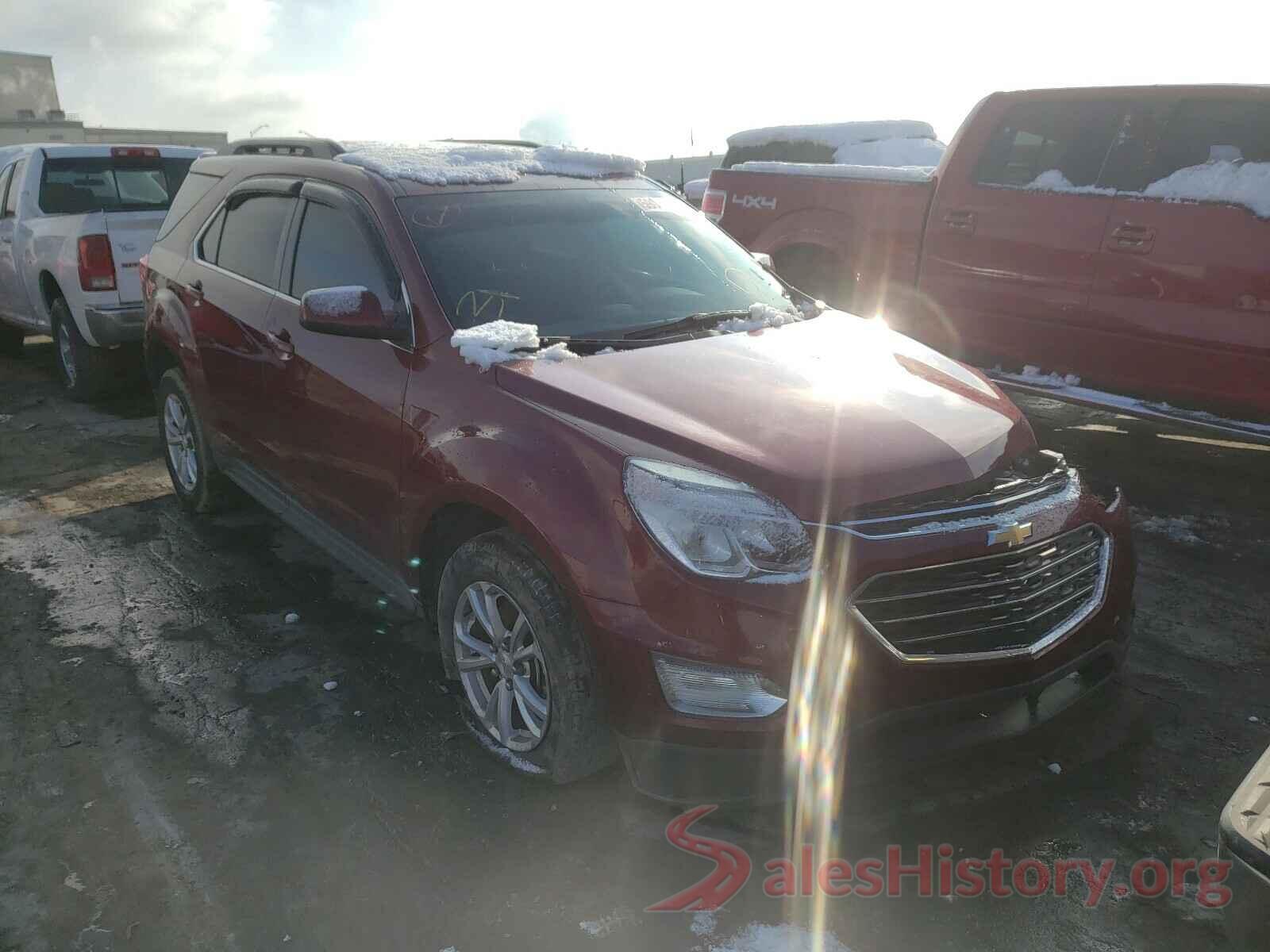 2GNALCEKXH6159514 2017 CHEVROLET EQUINOX