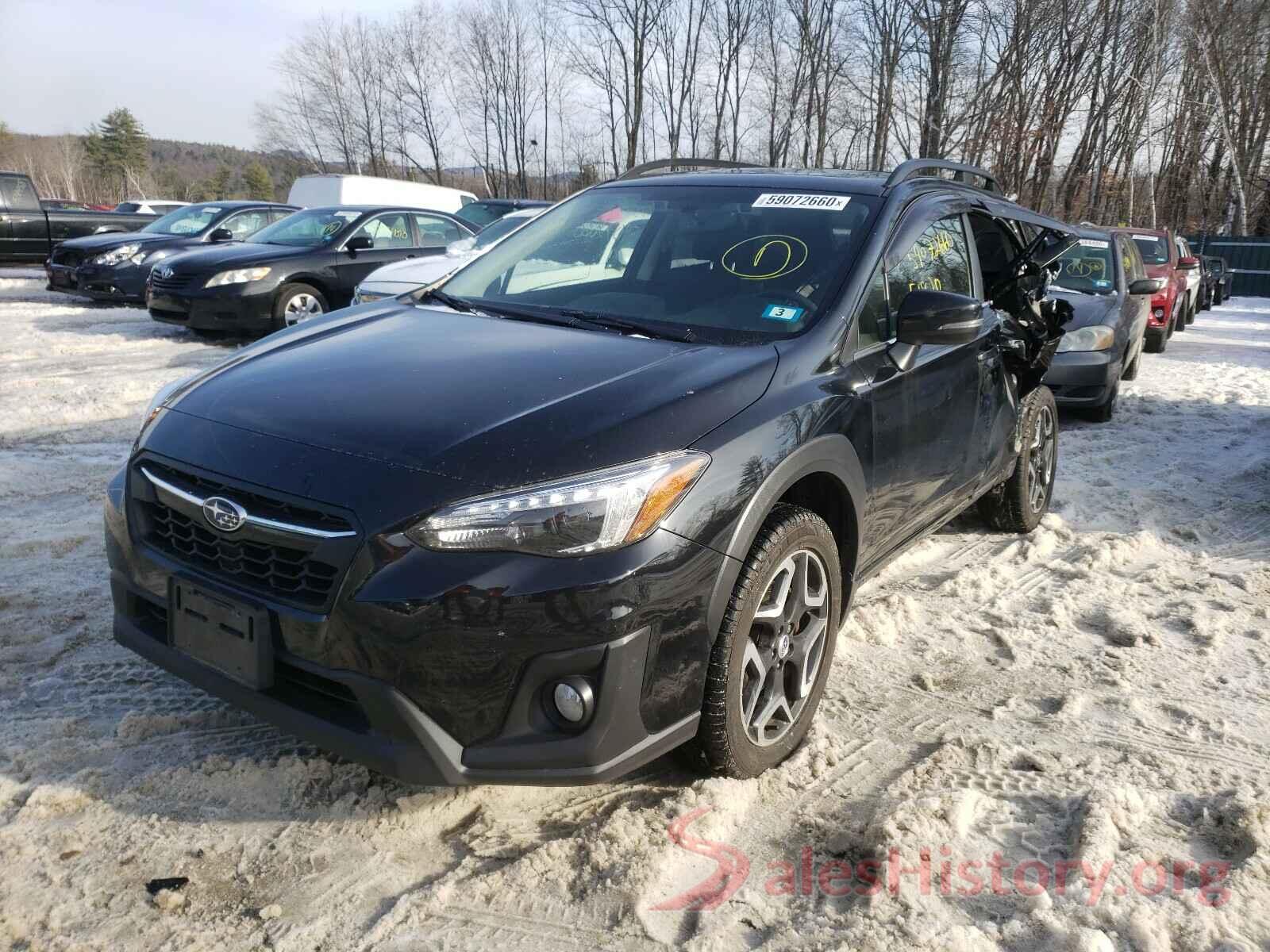 JF2GTAMC5JH253271 2018 SUBARU ALL OTHER