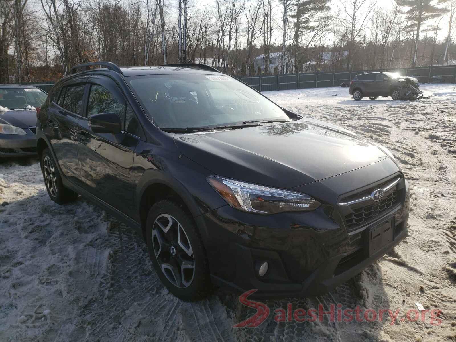 JF2GTAMC5JH253271 2018 SUBARU ALL OTHER