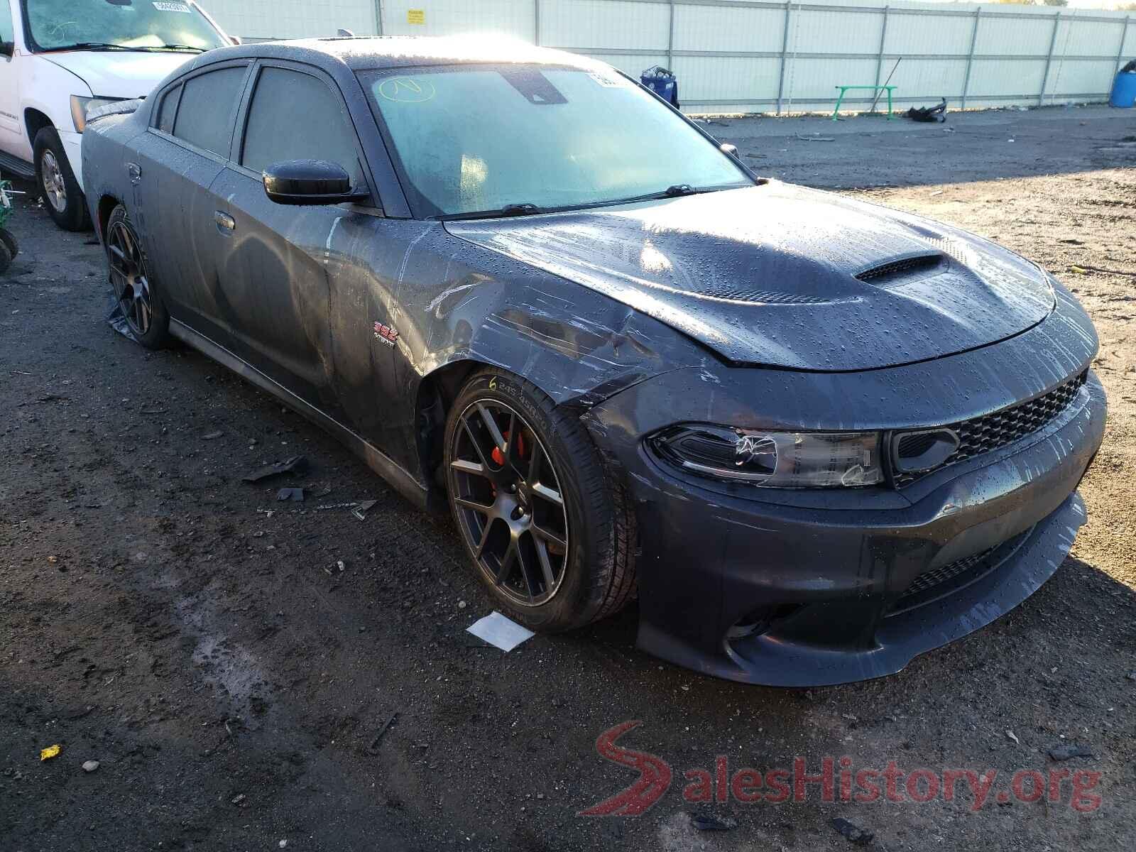 2C3CDXGJ3HH586178 2017 DODGE CHARGER