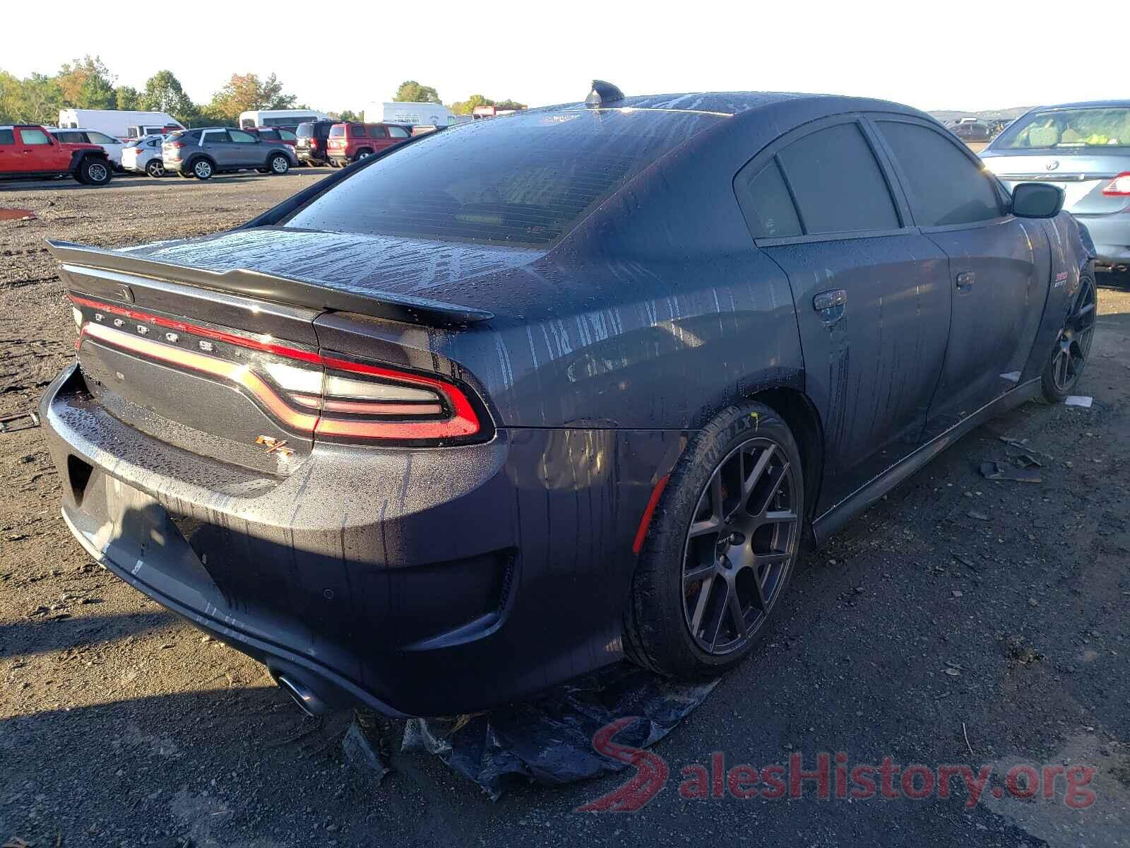 2C3CDXGJ3HH586178 2017 DODGE CHARGER