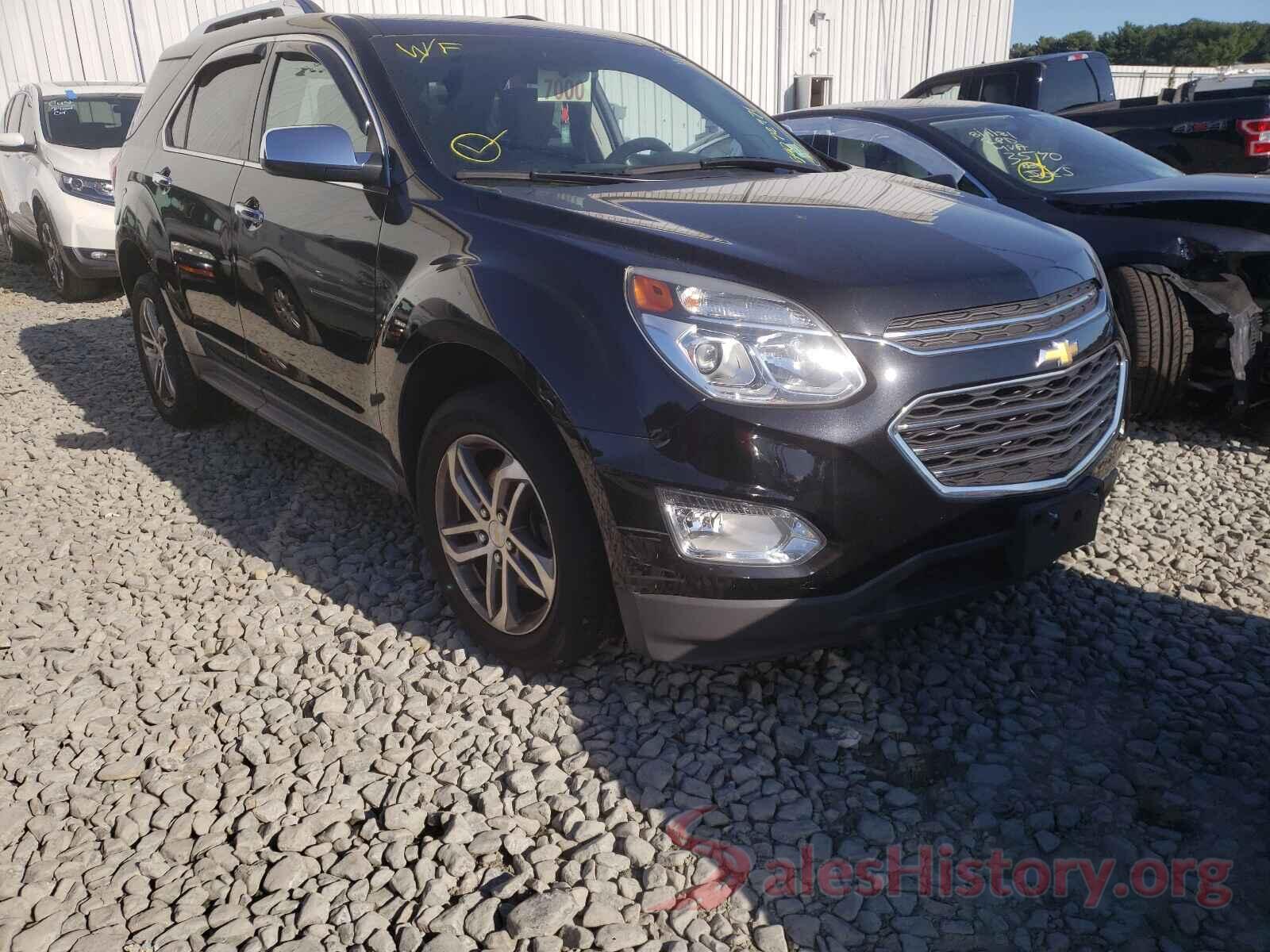 2GNFLGEK3H6259483 2017 CHEVROLET EQUINOX