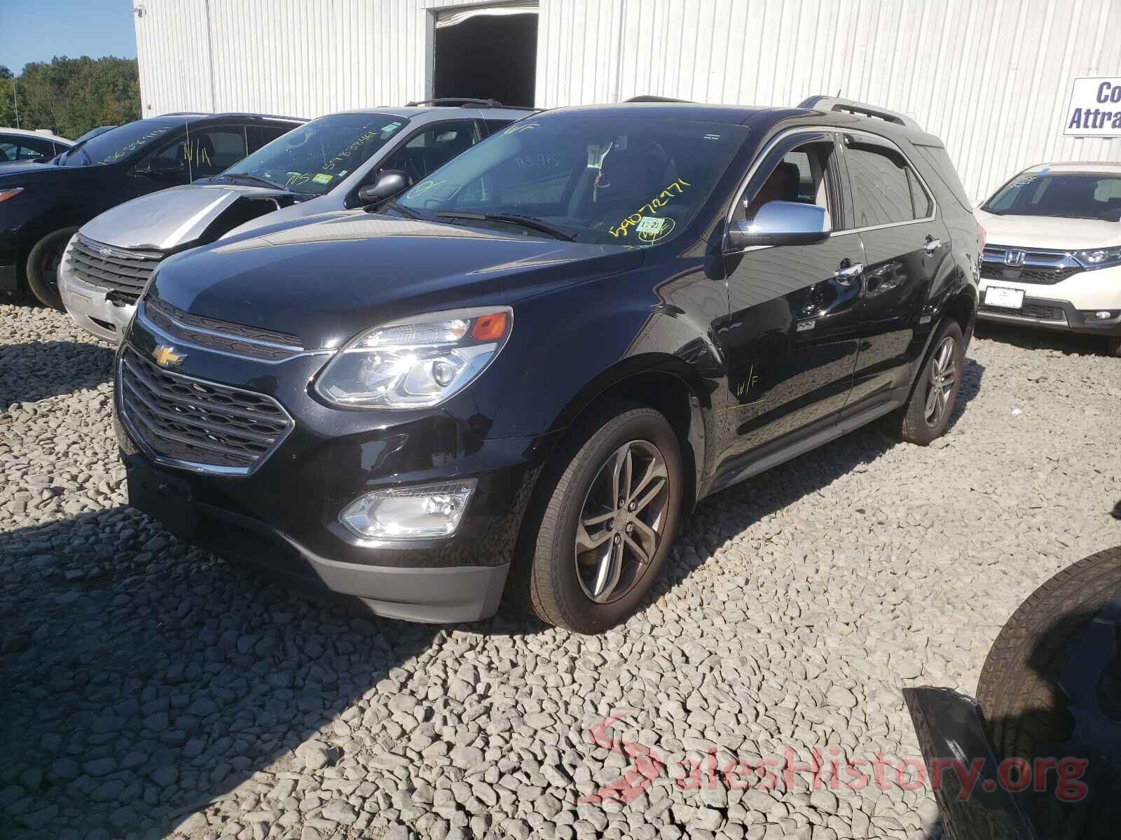 2GNFLGEK3H6259483 2017 CHEVROLET EQUINOX