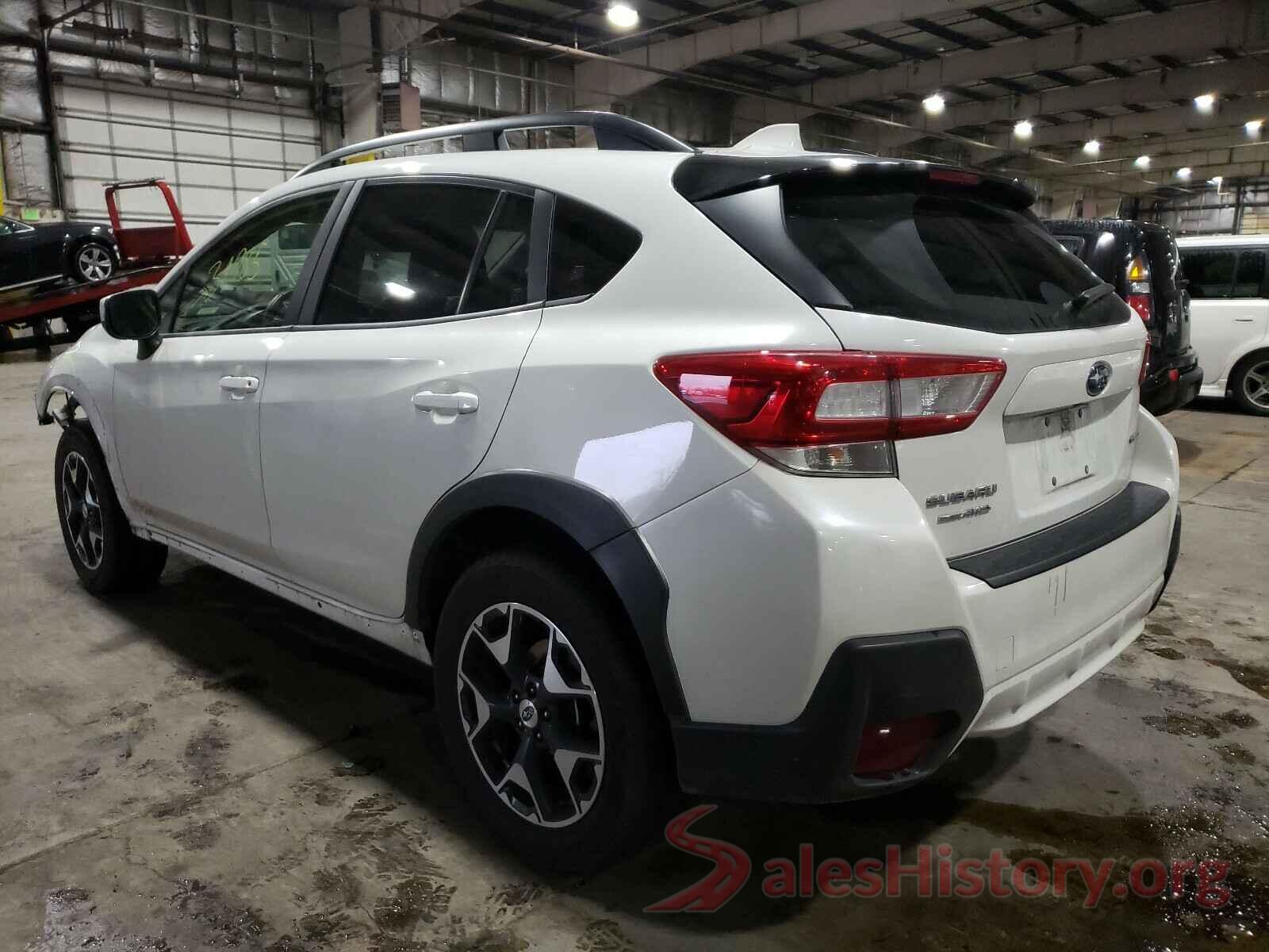 JF2GTABC1JH347957 2018 SUBARU CROSSTREK