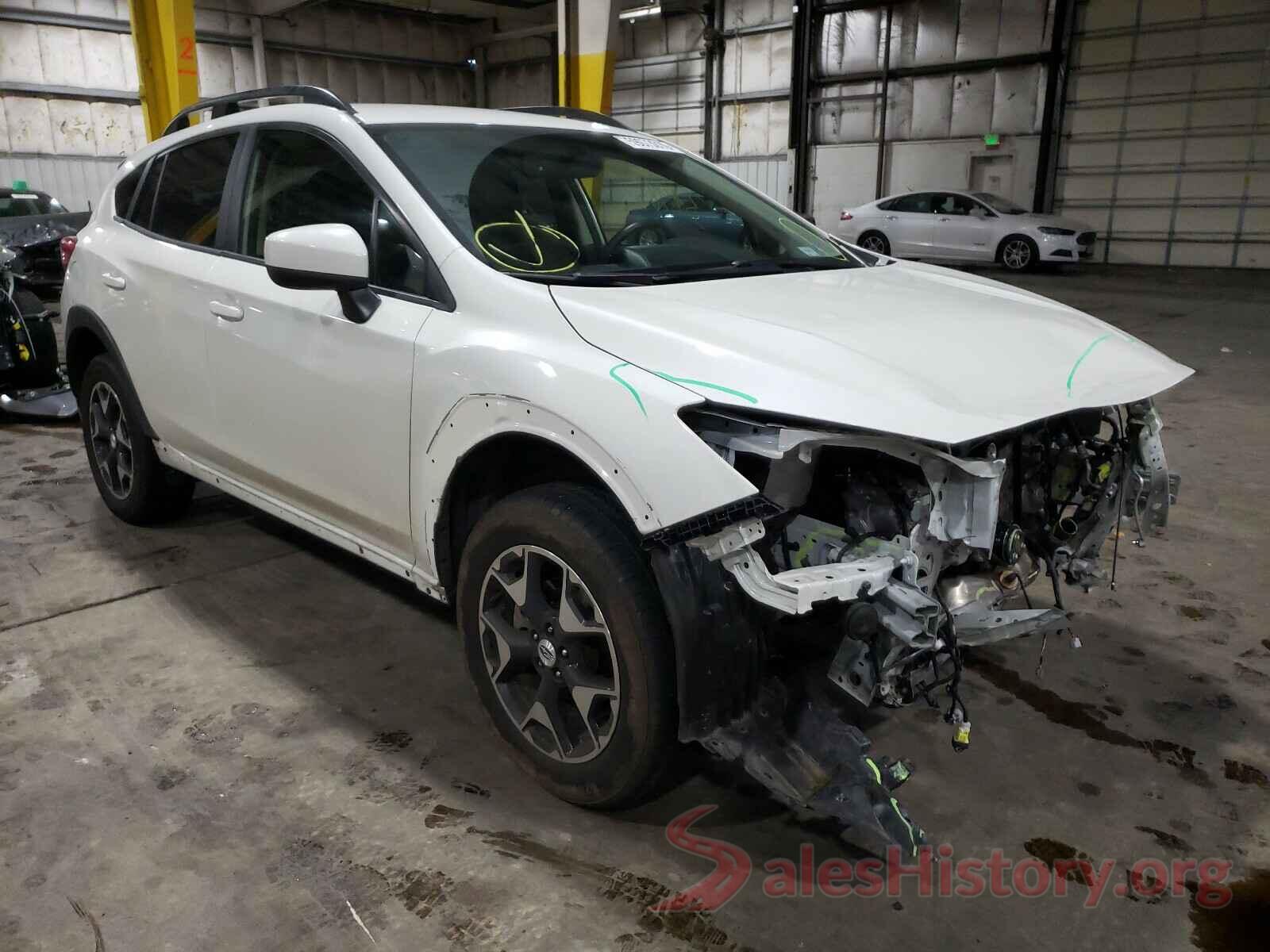 JF2GTABC1JH347957 2018 SUBARU CROSSTREK