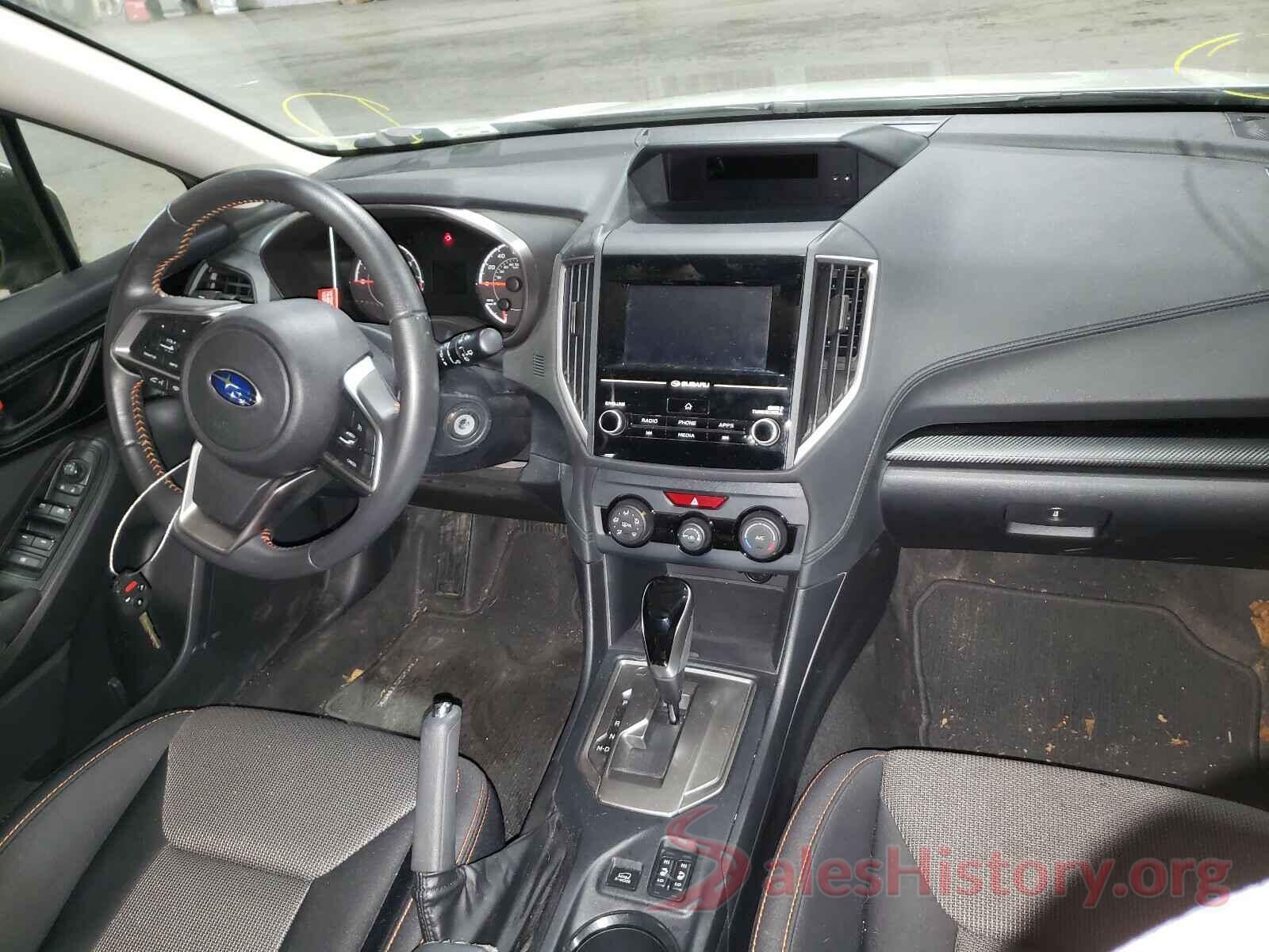 JF2GTABC1JH347957 2018 SUBARU CROSSTREK