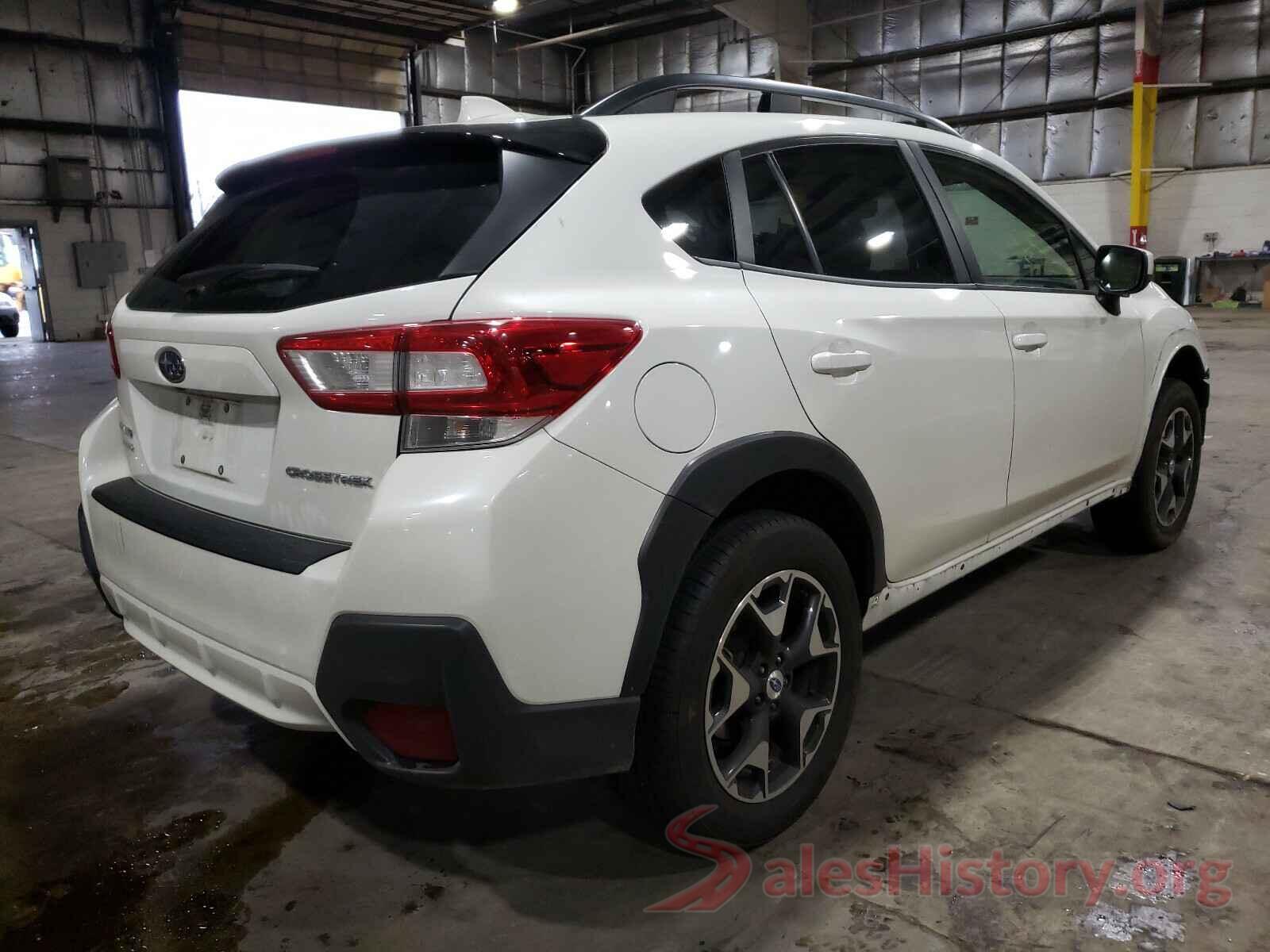 JF2GTABC1JH347957 2018 SUBARU CROSSTREK