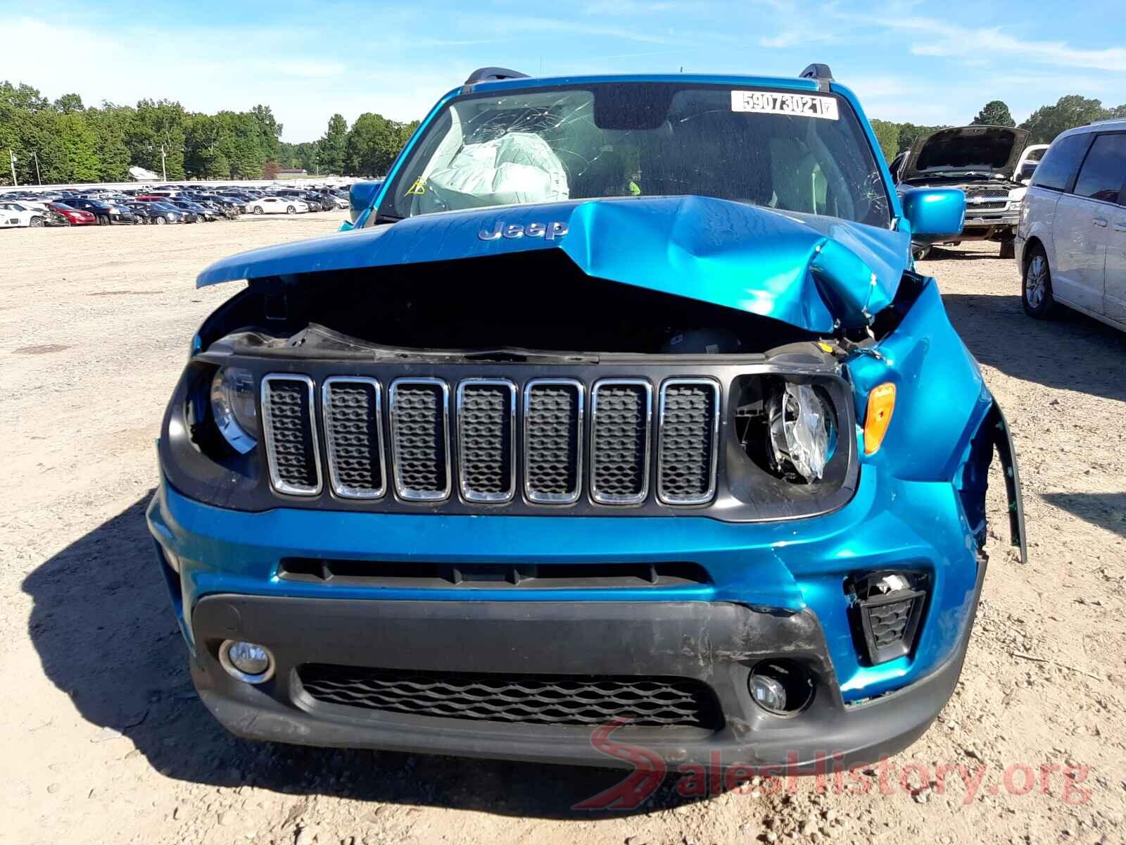 ZACNJABB3KPK79154 2019 JEEP RENEGADE