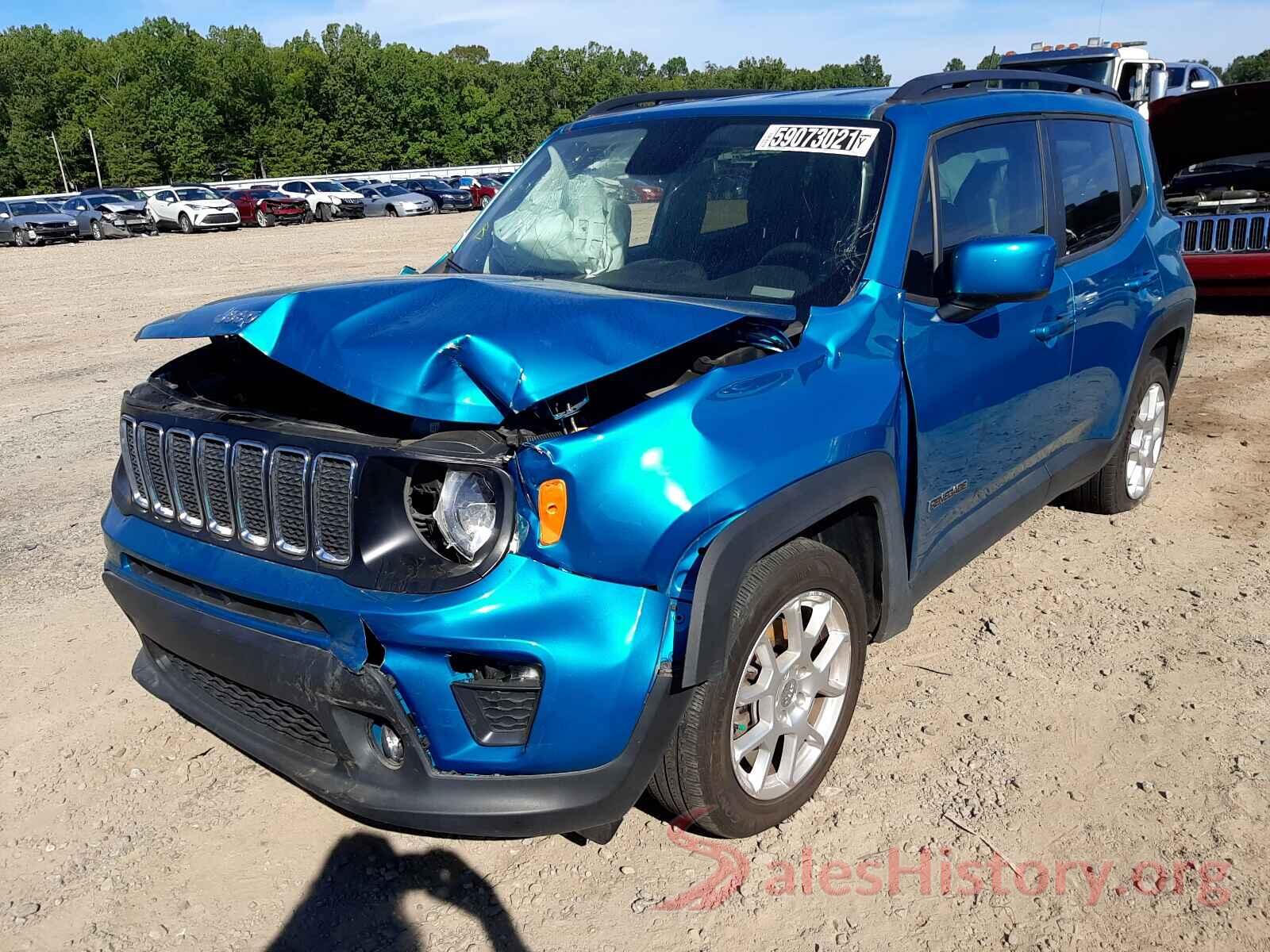 ZACNJABB3KPK79154 2019 JEEP RENEGADE