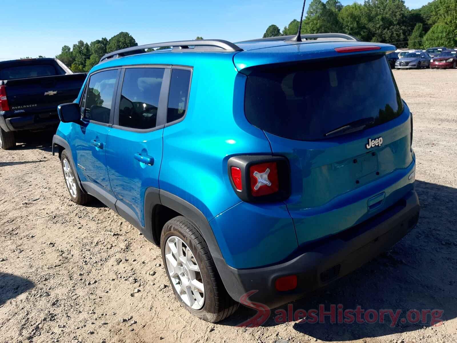 ZACNJABB3KPK79154 2019 JEEP RENEGADE