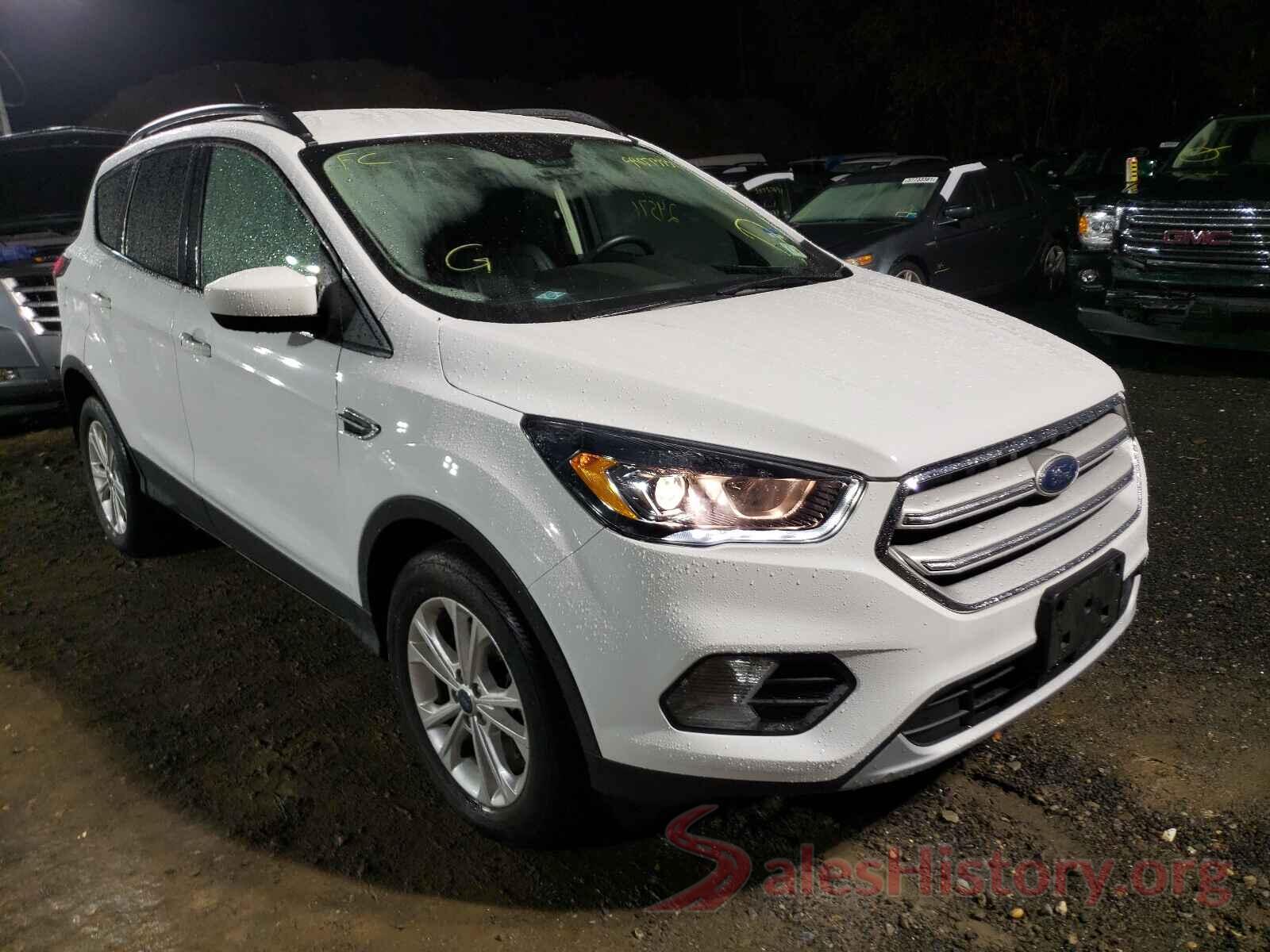 1FMCU9HD6KUA22282 2019 FORD ESCAPE