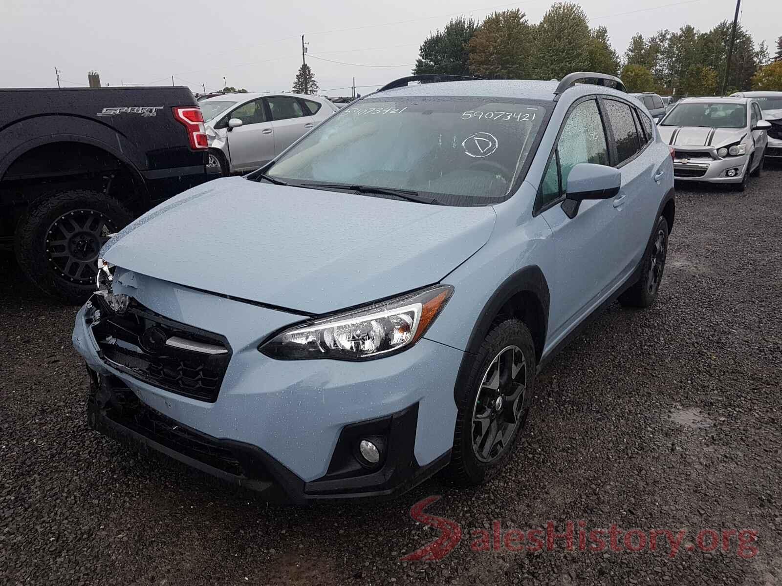 JF2GTABC8JH329990 2018 SUBARU CROSSTREK