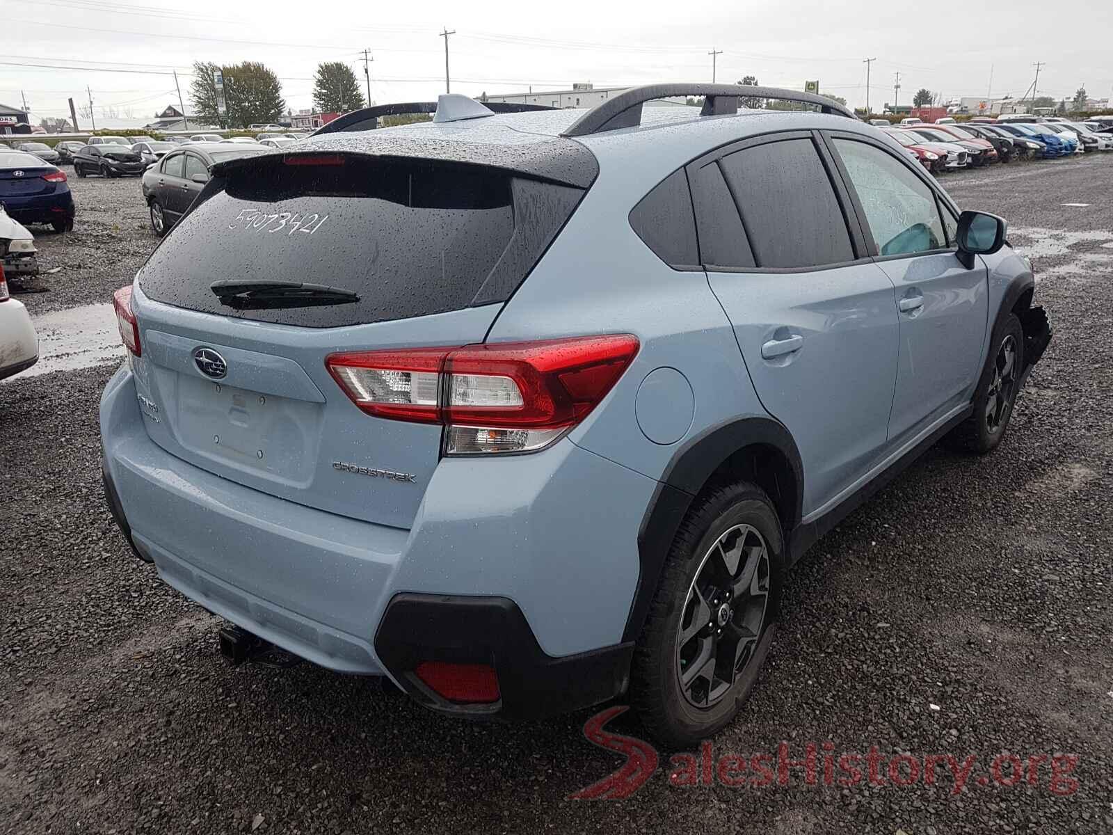 JF2GTABC8JH329990 2018 SUBARU CROSSTREK