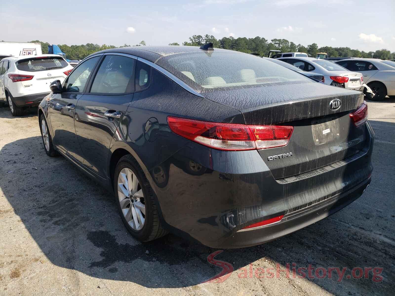 5XXGT4L37GG060028 2016 KIA OPTIMA