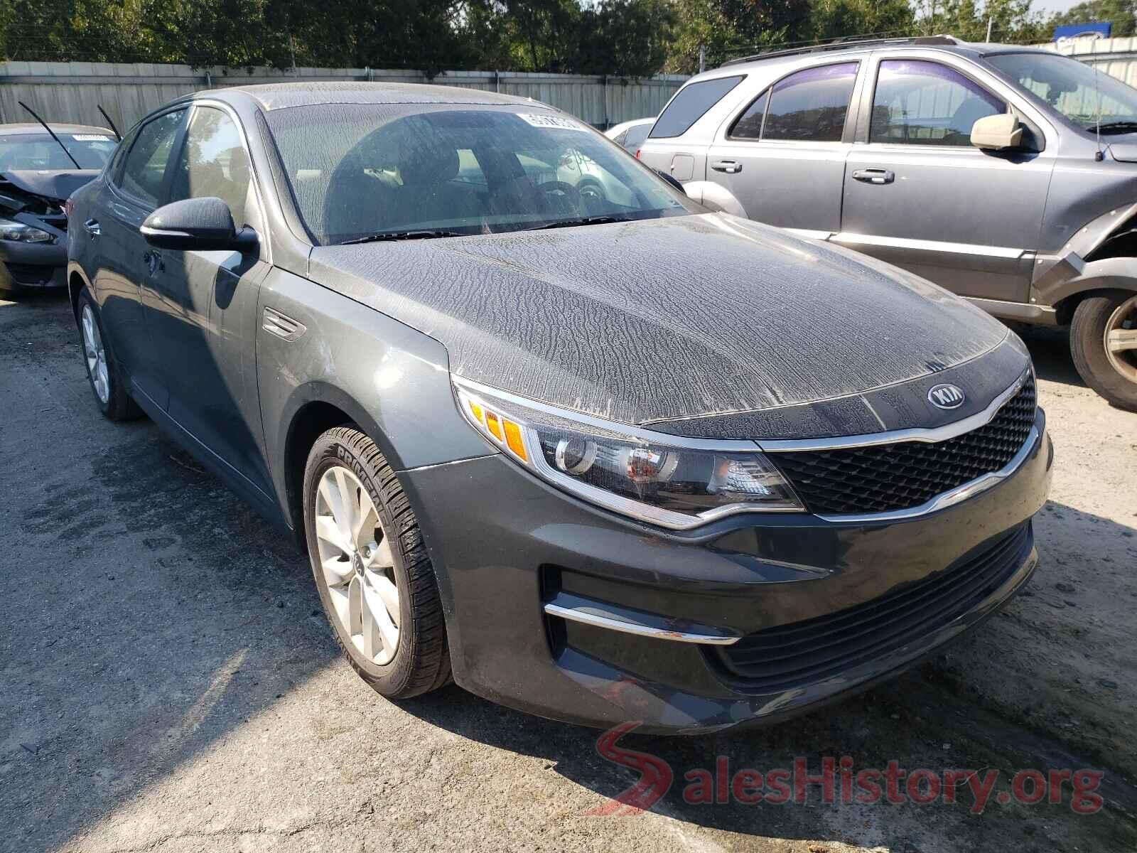 5XXGT4L37GG060028 2016 KIA OPTIMA