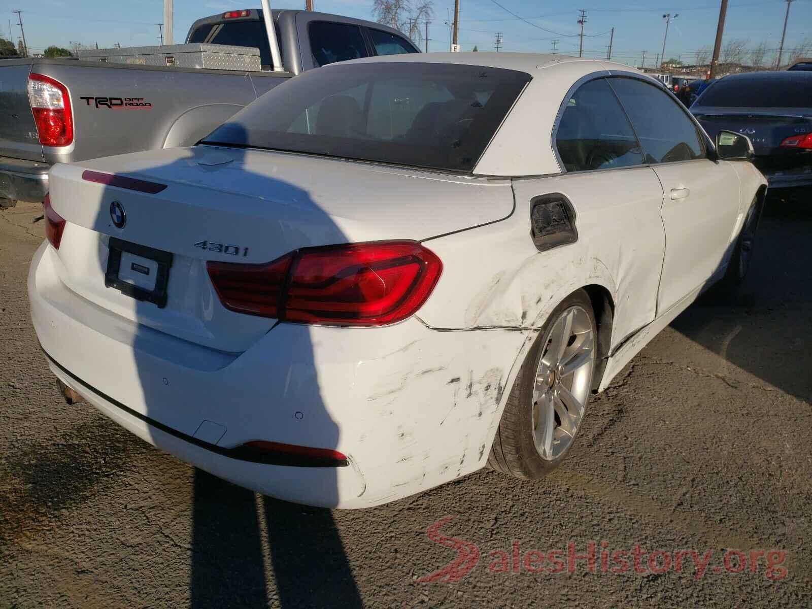 WBA4Z1C55JEC70091 2018 BMW 4 SERIES