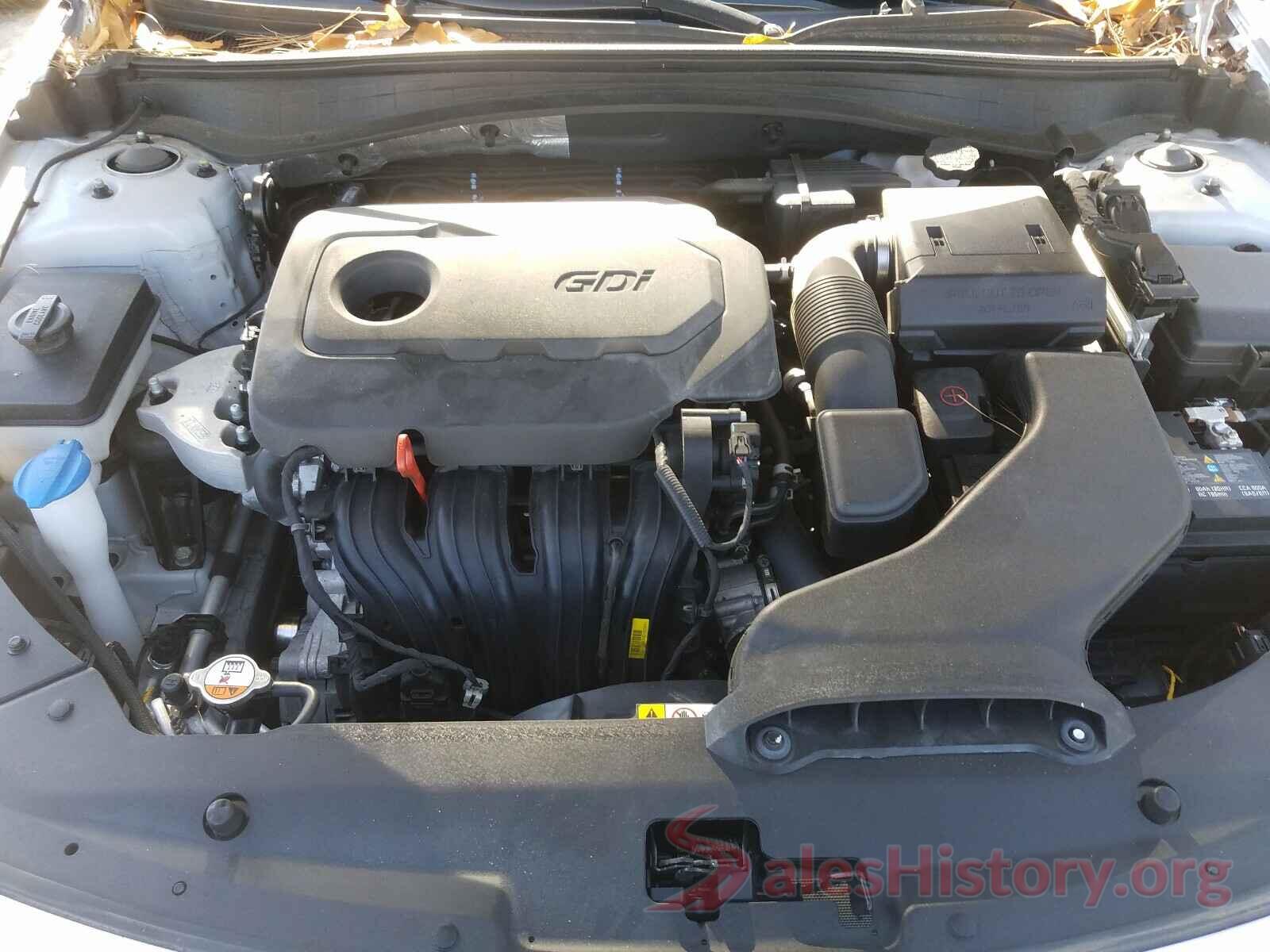 5XXGT4L32JG183081 2018 KIA OPTIMA