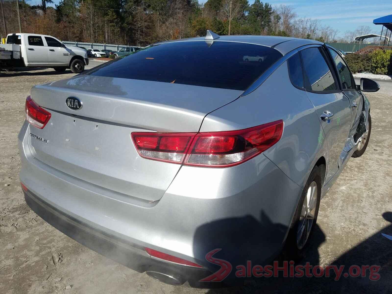 5XXGT4L32JG183081 2018 KIA OPTIMA