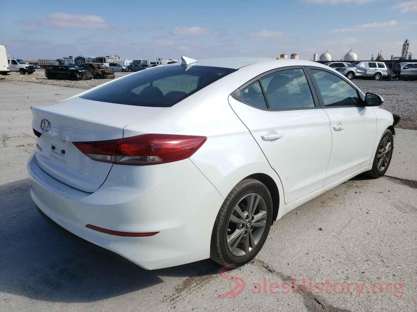 5NPD84LFXHH128228 2017 HYUNDAI ELANTRA