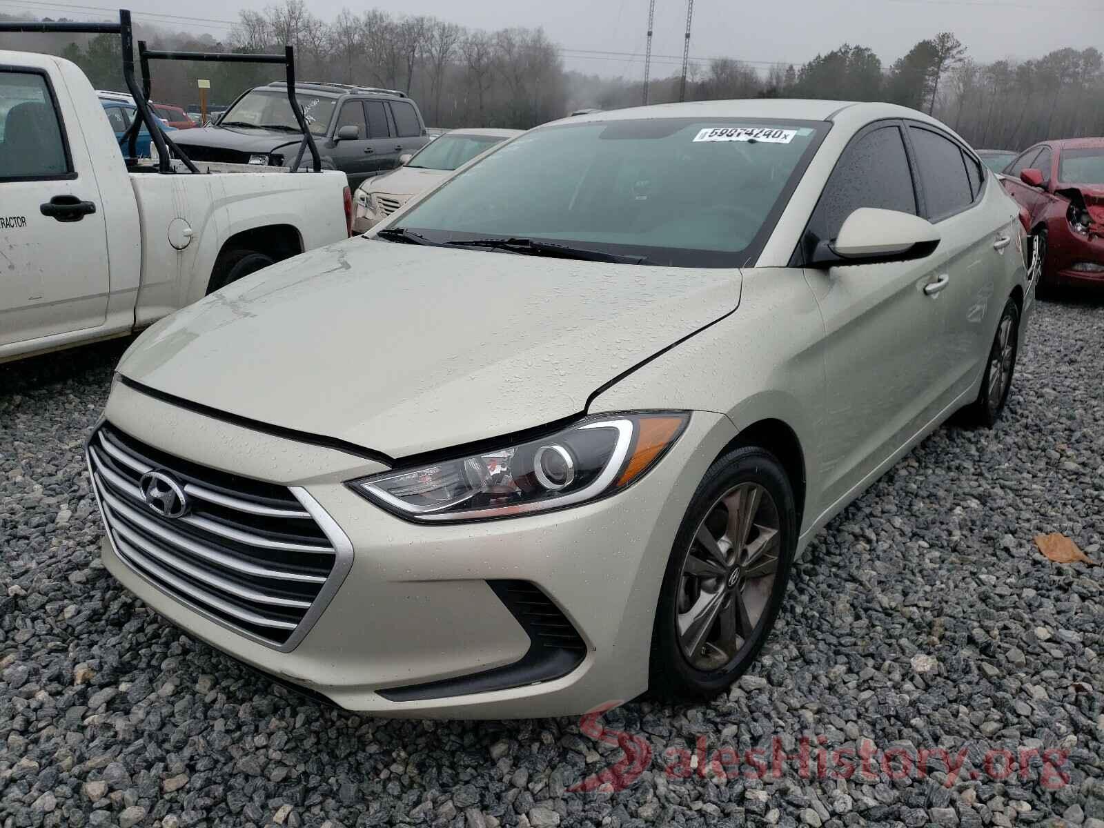 5NPD84LFXHH042482 2017 HYUNDAI ELANTRA