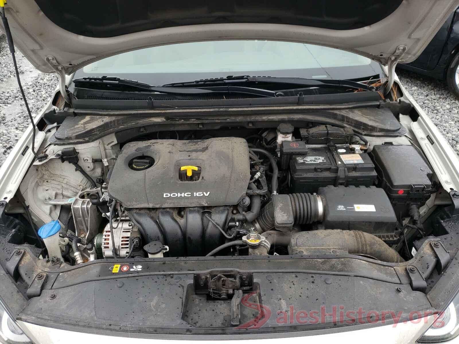 5NPD84LFXHH042482 2017 HYUNDAI ELANTRA