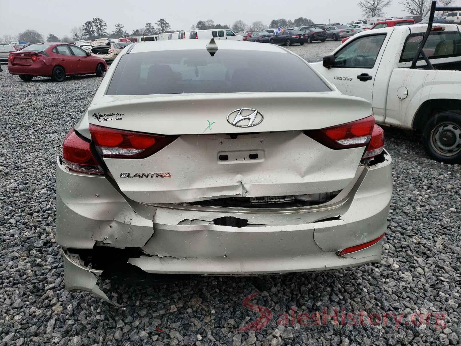 5NPD84LFXHH042482 2017 HYUNDAI ELANTRA