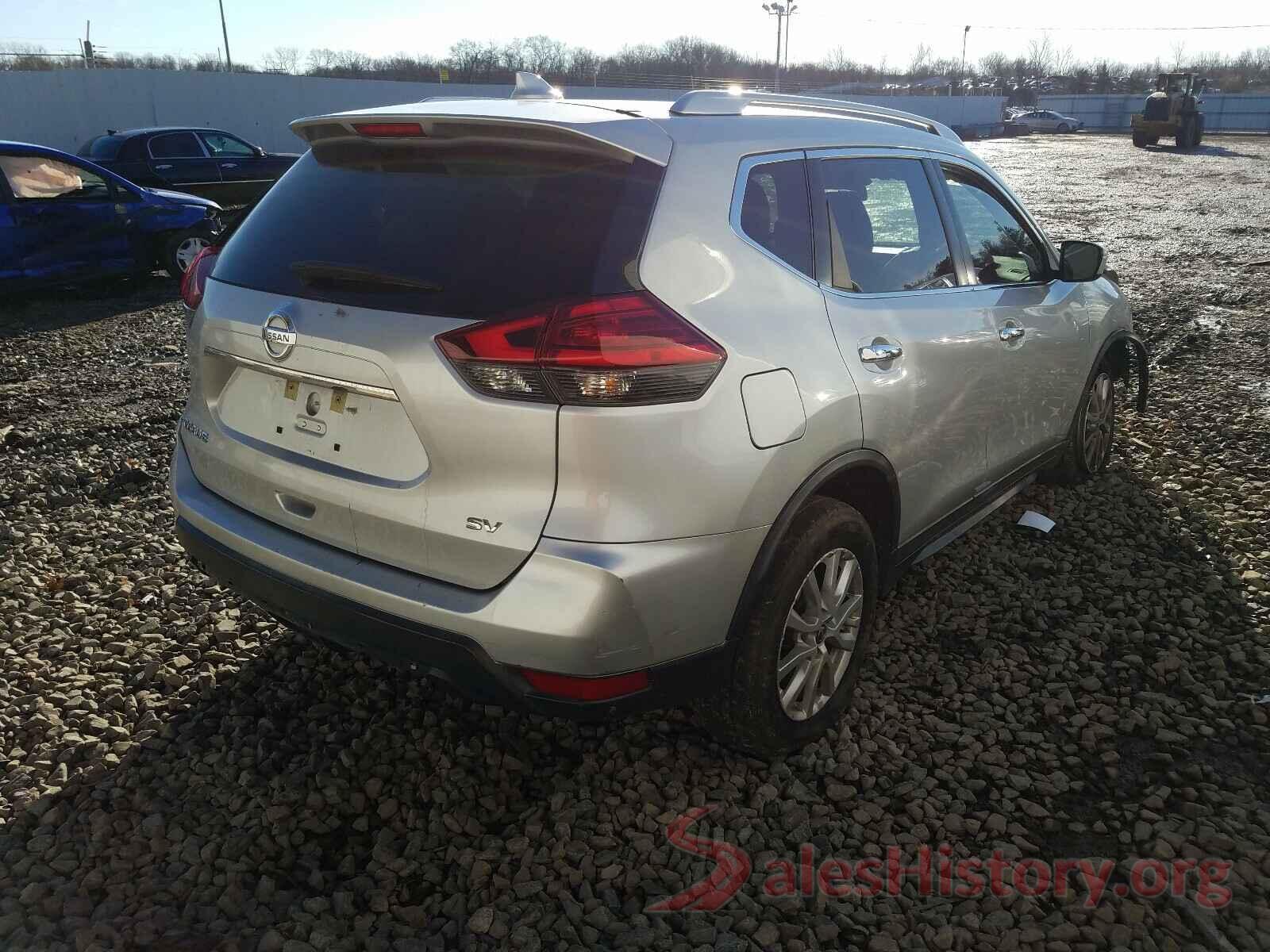 KNMAT2MT5HP538322 2017 NISSAN ROGUE