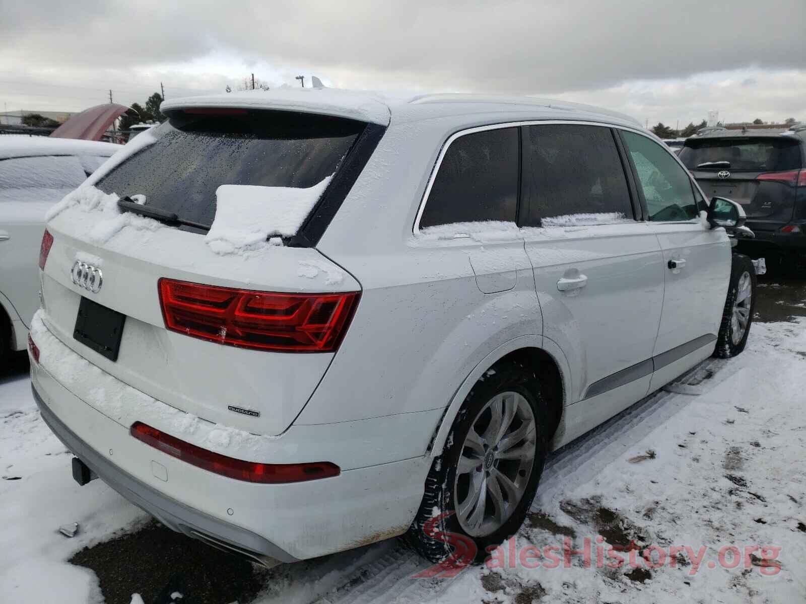 WA1AHAF78KD036127 2019 AUDI Q7