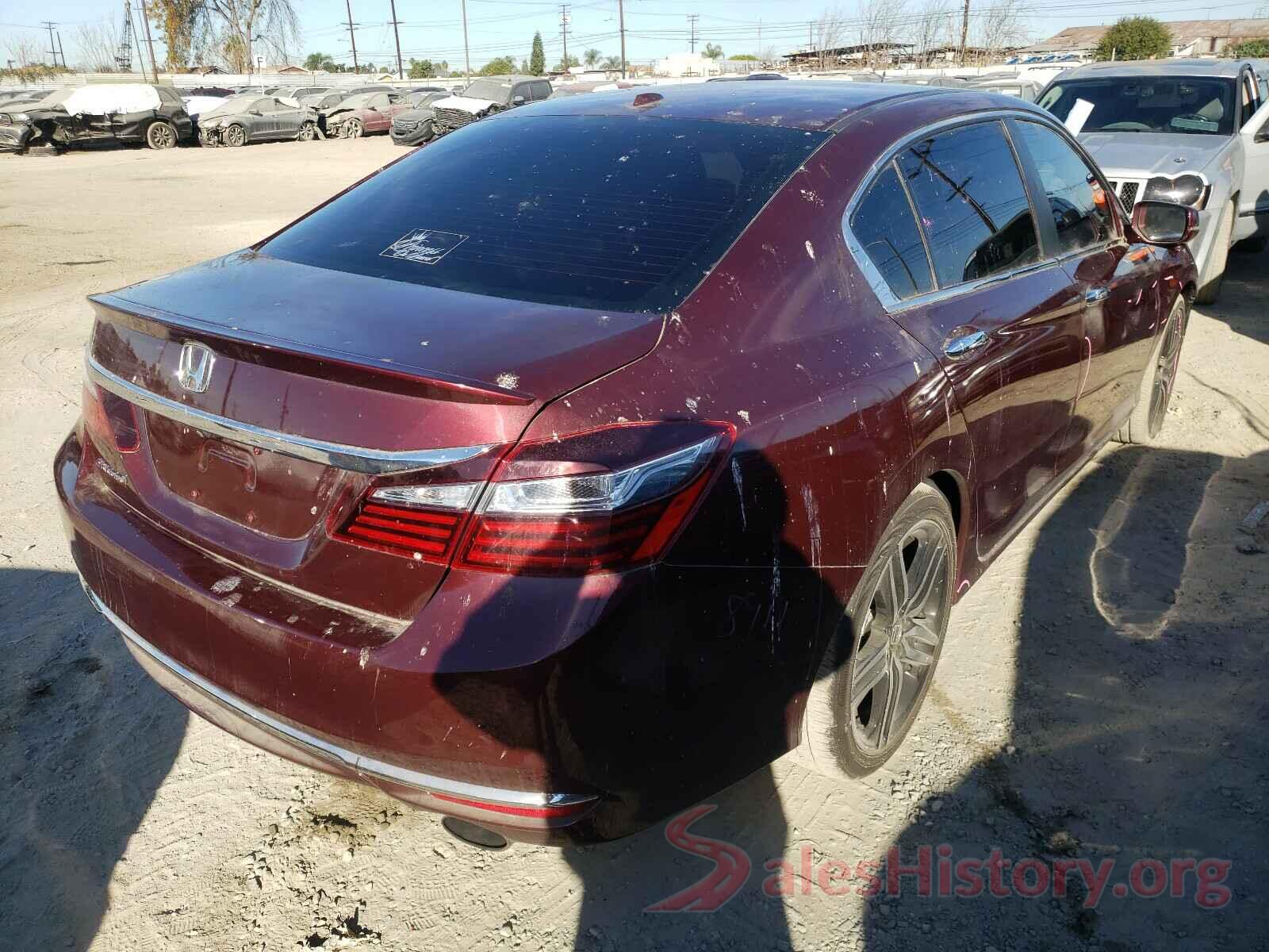 1HGCR2F84GA024478 2016 HONDA ACCORD