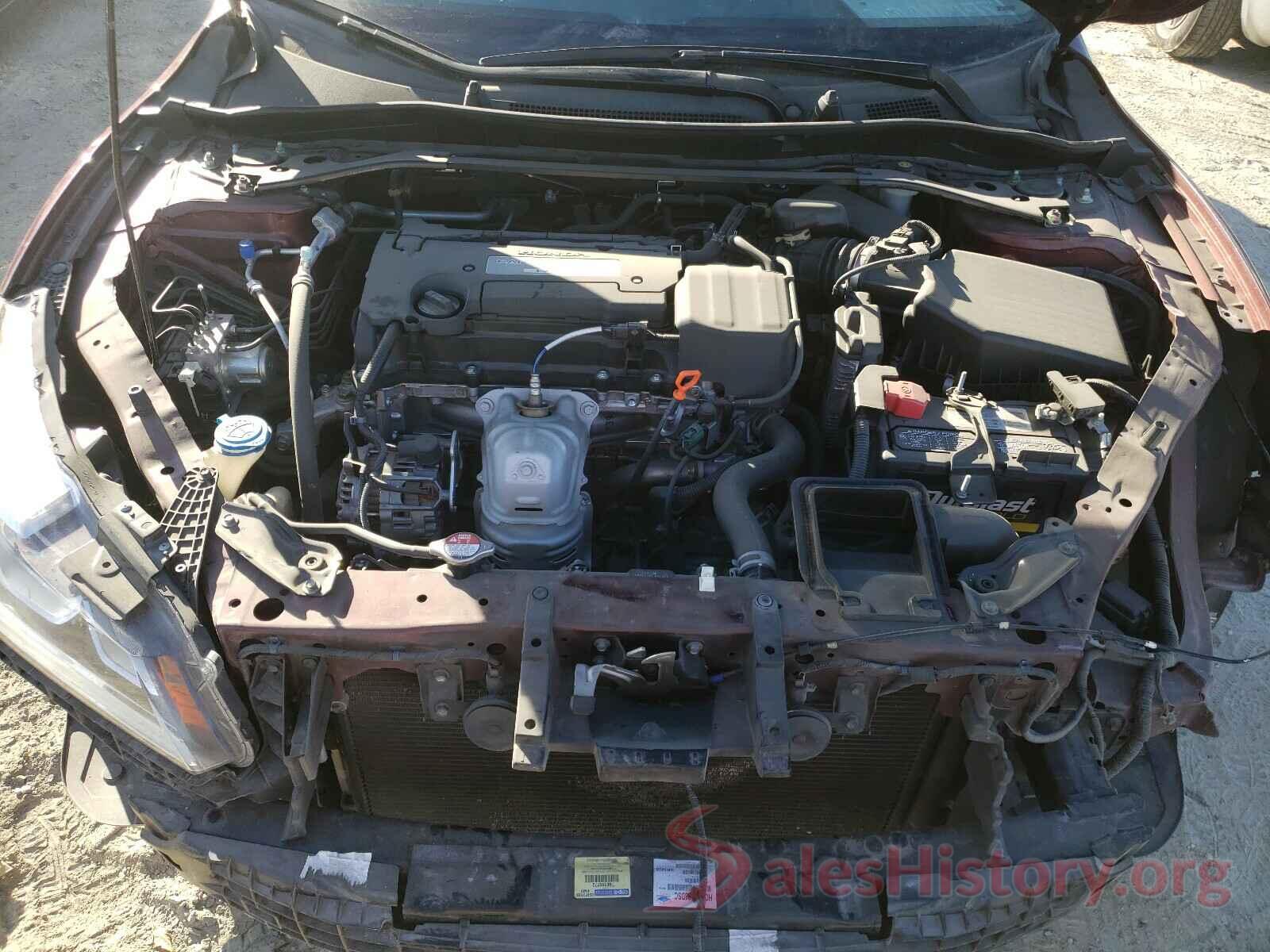 1HGCR2F84GA024478 2016 HONDA ACCORD