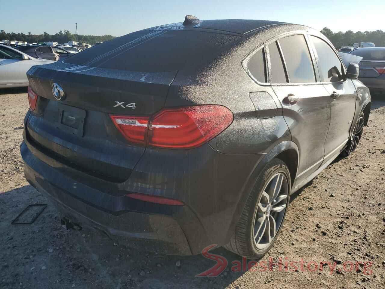 5UXXW3C55J0Z60744 2018 BMW X4