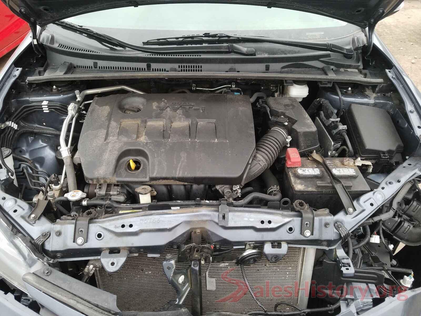 2T1BURHE2JC078580 2018 TOYOTA COROLLA