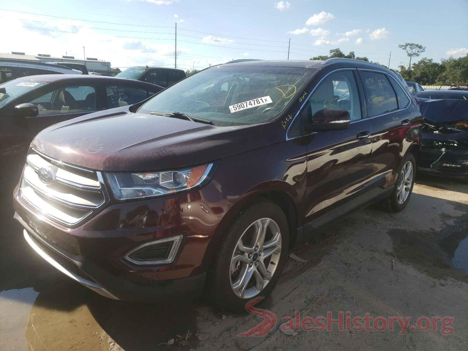 2FMPK3K84HBC29834 2017 FORD EDGE