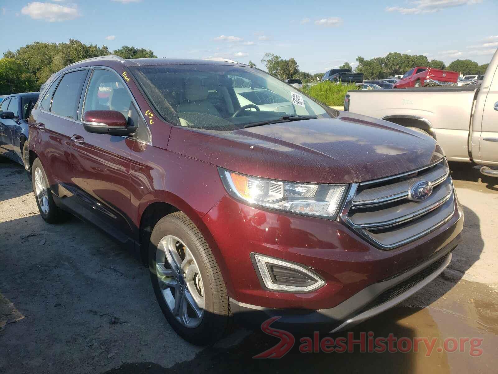 2FMPK3K84HBC29834 2017 FORD EDGE