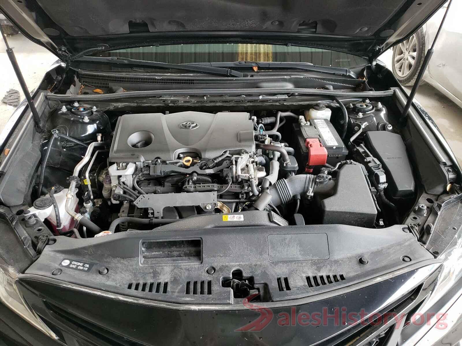 4T1B11HK3KU722247 2019 TOYOTA CAMRY