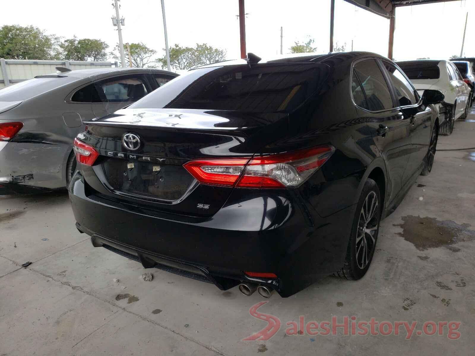 4T1B11HK3KU722247 2019 TOYOTA CAMRY