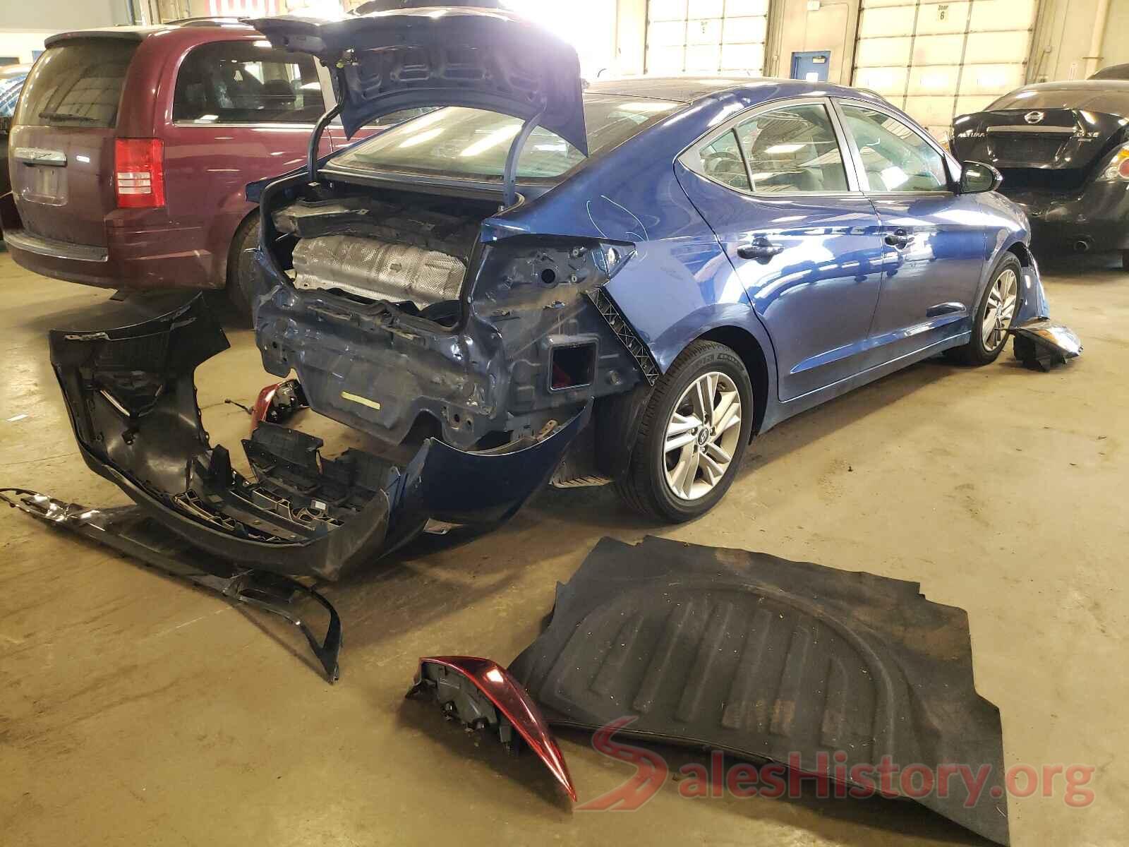 5NPD84LF0KH401894 2019 HYUNDAI ELANTRA