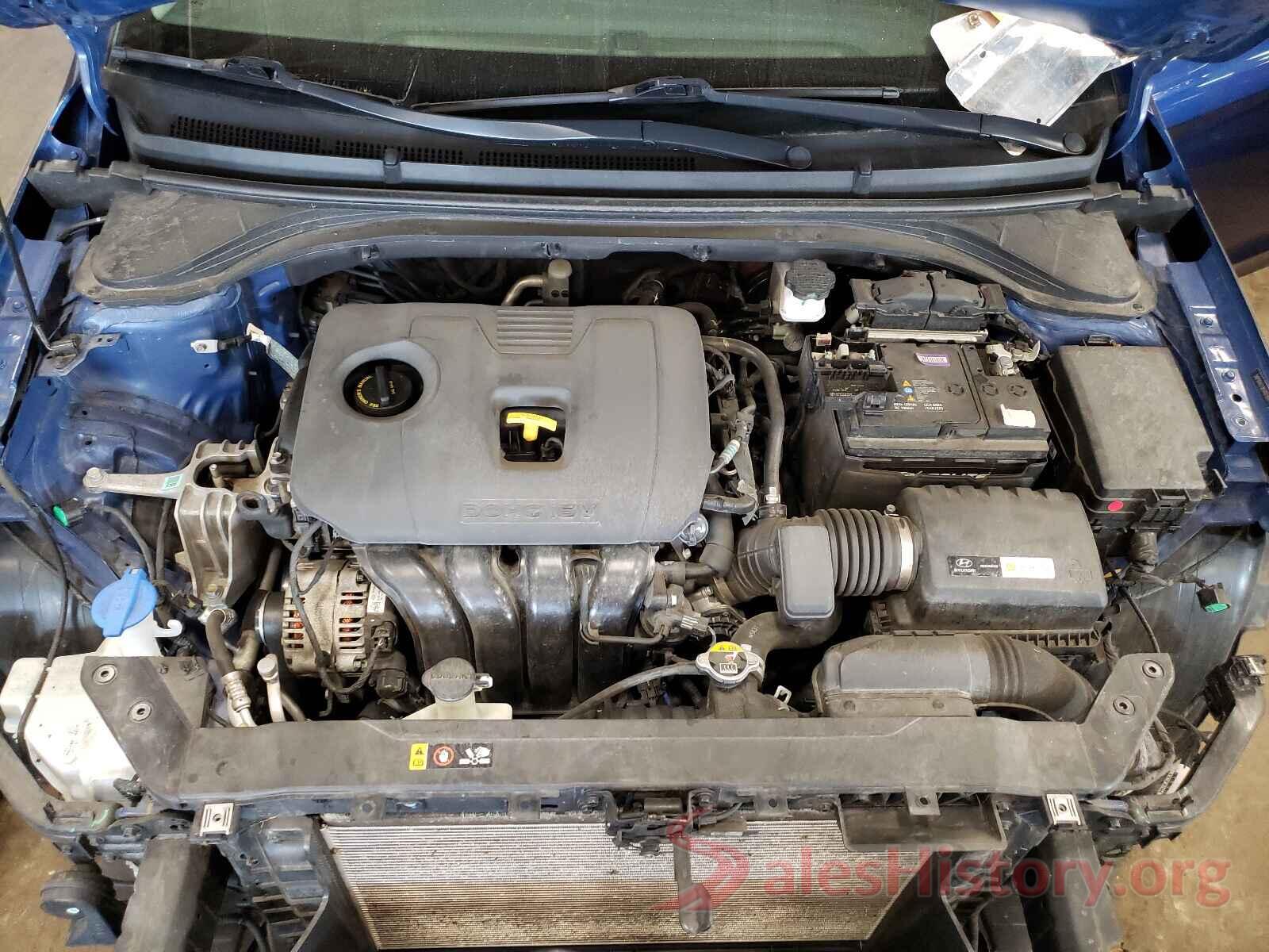 5NPD84LF0KH401894 2019 HYUNDAI ELANTRA