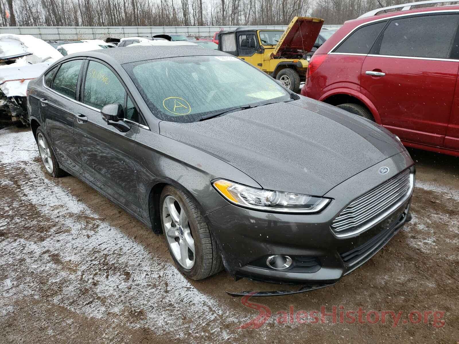 3FA6P0T98GR326676 2016 FORD FUSION