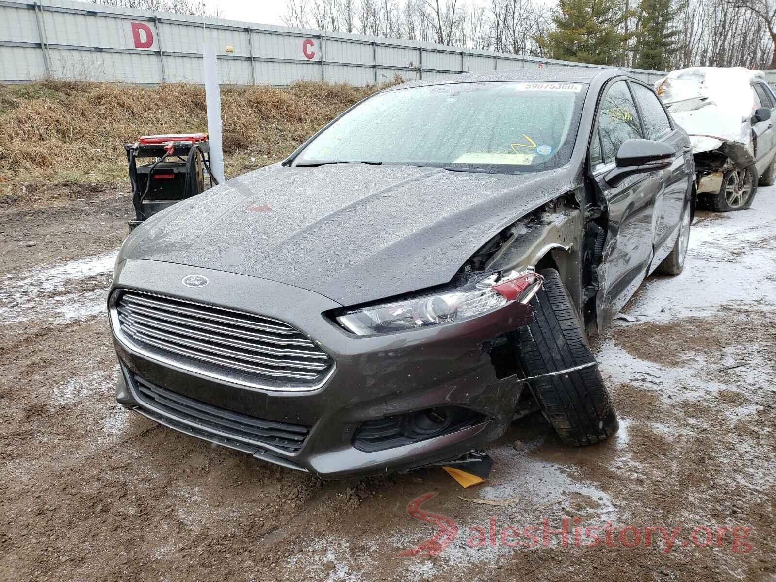 3FA6P0T98GR326676 2016 FORD FUSION