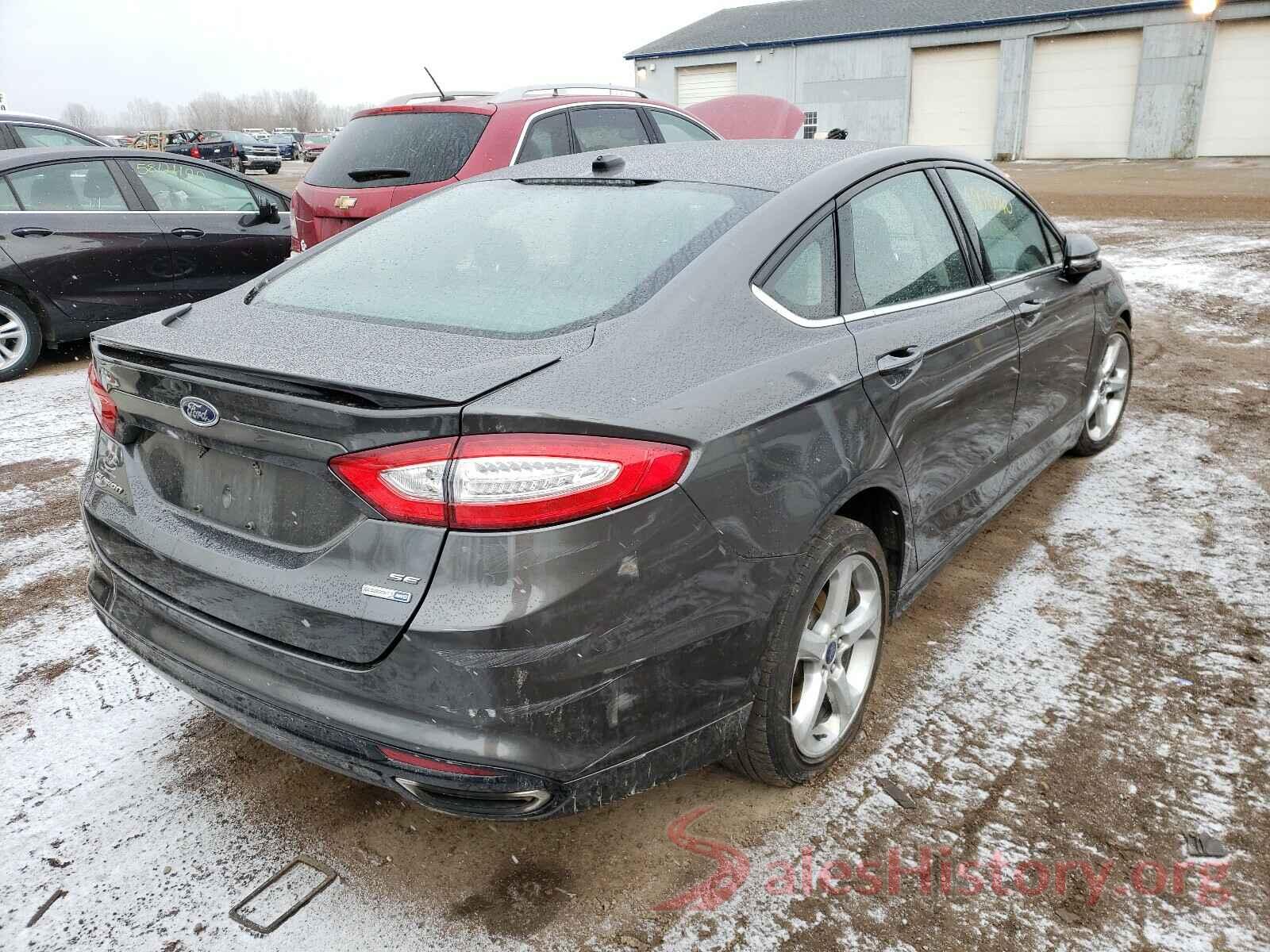 3FA6P0T98GR326676 2016 FORD FUSION